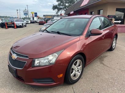 Used 2013 Chevrolet Cruze LT