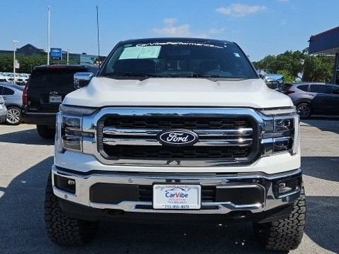 Used 2026 Ford F150 Lariat w/ Equipment Group 502A High AWD/4WD image 3