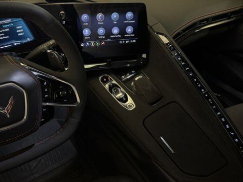 Used 2023 Chevrolet Corvette Stingray Premium Cpe w/ Z51 Performance Package image 4