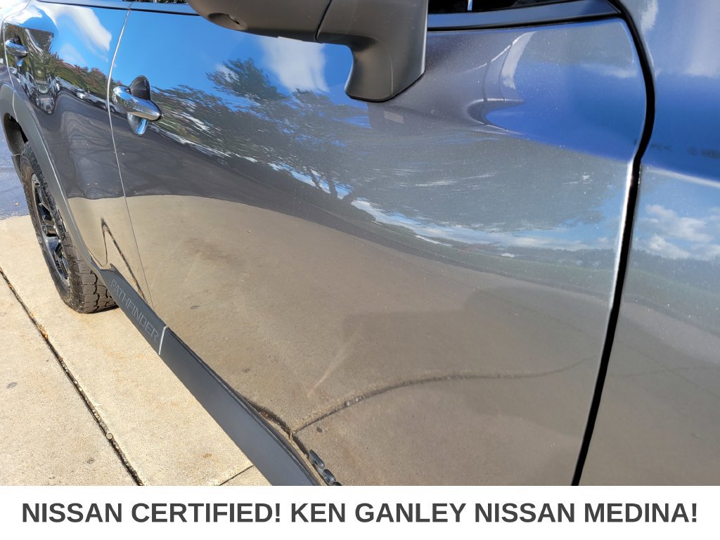 Certified 2024 Nissan Pathfinder Rock Creek AWD/4WD image 13