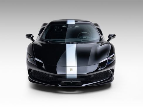 Certified 2025 Ferrari 296 GTB Coupe image 3