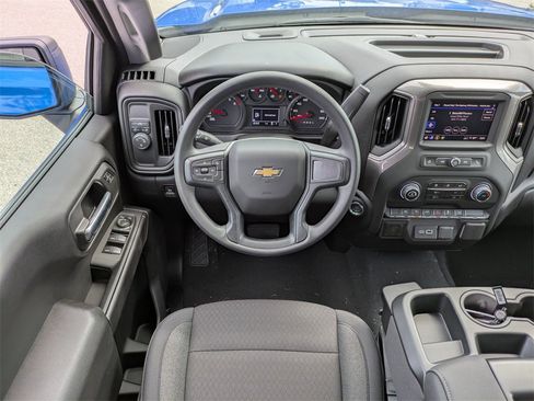 New 2026 Chevrolet Silverado 1500 Custom image 16