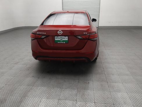 Used 2021 Nissan Sentra SV FWD image 7