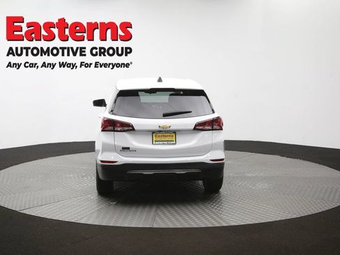 Used 2022 Chevrolet Equinox LT AWD/4WD image 36