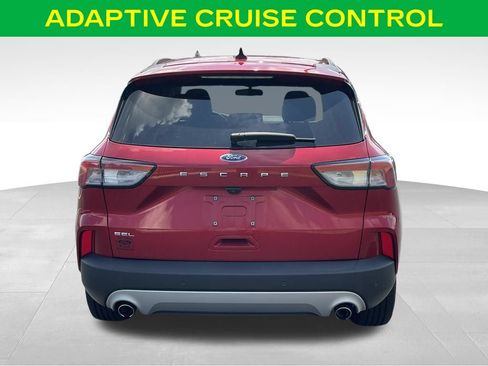 Used 2021 Ford Escape SEL w/ Technology Package FWD image 10