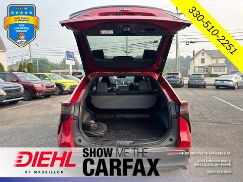 Used 2026 Toyota bZ AWD/4WD image 10