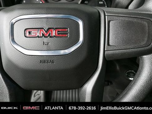 Used 2025 GMC Sierra 1500 Pro w/ Pro Value Package image 11