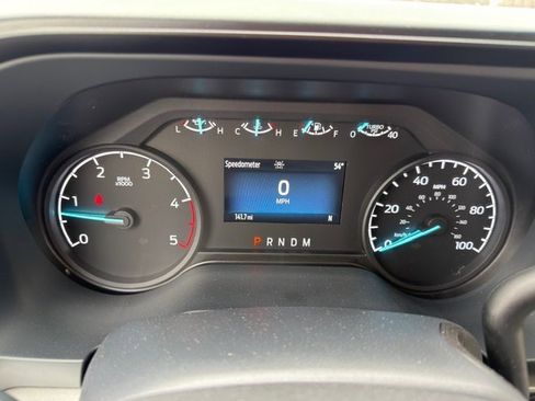 New 2024 Ford F450 XL w/ XL Chrome Package image 3