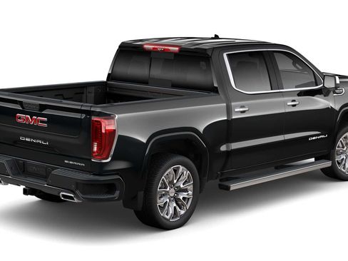 New 2026 GMC Sierra 1500 Denali w/ Denali Reserve Package RWD image 17