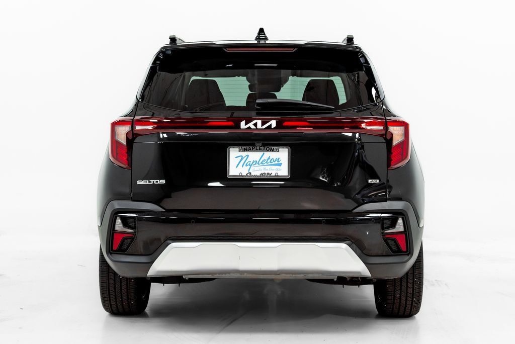 New 2025 Kia Seltos SX w/ SX Sunroof Package AWD/4WD image 30