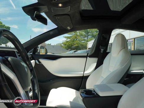 Used 2017 Tesla Model S 100D AWD/4WD image 21