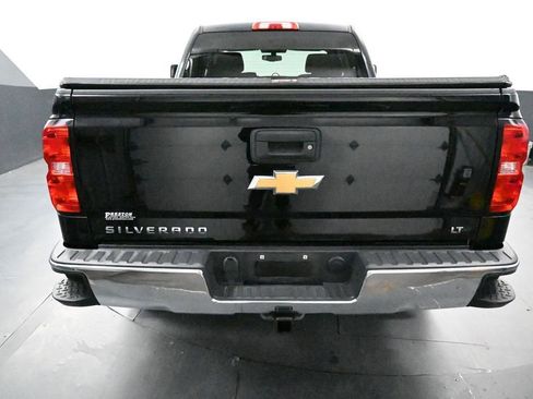 Used 2018 Chevrolet Silverado 1500 LT w/ All Star Edition AWD/4WD image 8