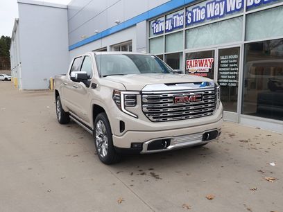New 2026 GMC Sierra 1500 Denali