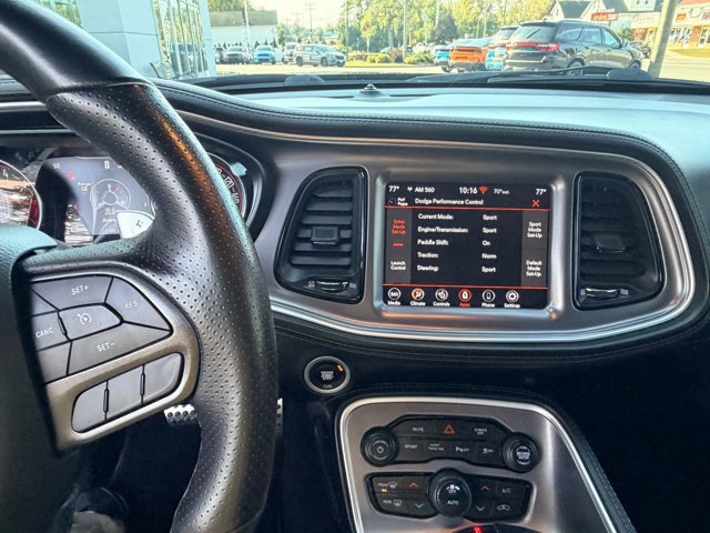 Certified 2022 Dodge Challenger R/T w/ Plus Package RWD image 18