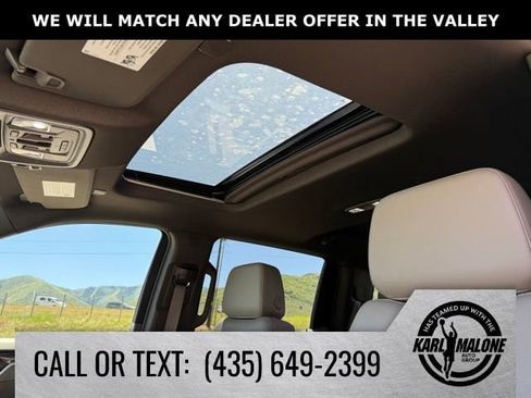 New 2026 Chevrolet Silverado 1500 LTZ w/ Technology Package AWD/4WD image 27