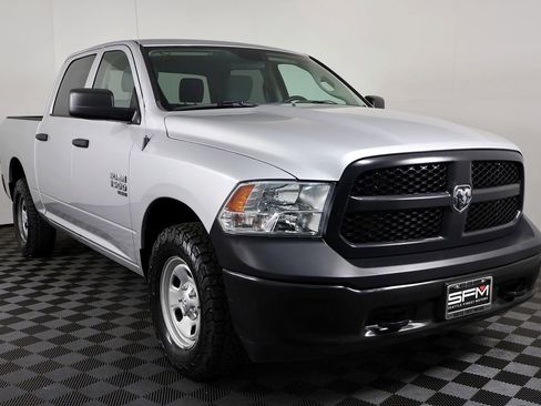 Used 2019 RAM 1500 Tradesman w/ Popular Equipment Group AWD/4WD image 5