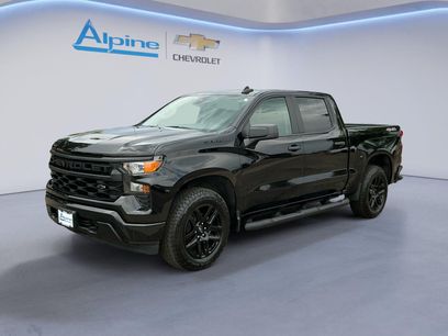 Used 2024 Chevrolet Silverado 1500 Custom