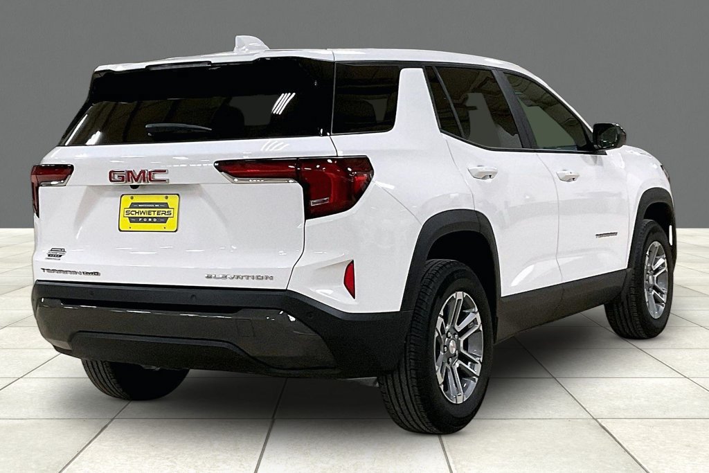 Used 2026 GMC Terrain Elevation AWD/4WD image 12