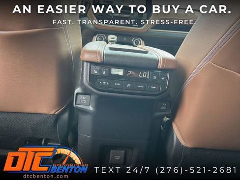 Used 2024 Toyota Grand Highlander AWD image 33