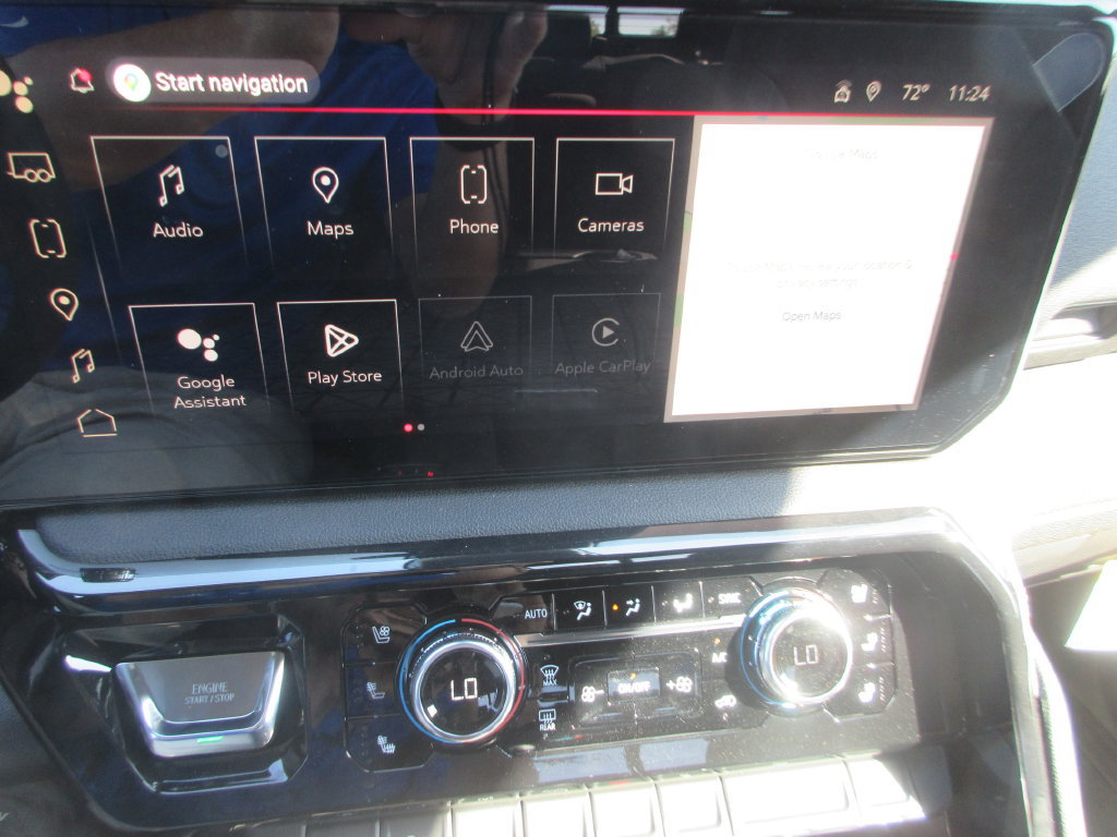 New 2026 GMC Sierra 1500 AT4 w/ AT4 Premium Package AWD/4WD image 18