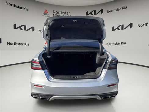 Used 2020 Nissan Maxima 3.5 SL w/ Floor Mat Group FWD image 7