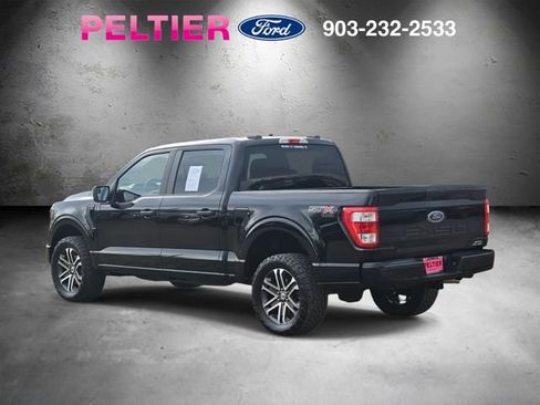 Certified 2023 Ford F150 XL w/ STX Appearance Package image 5