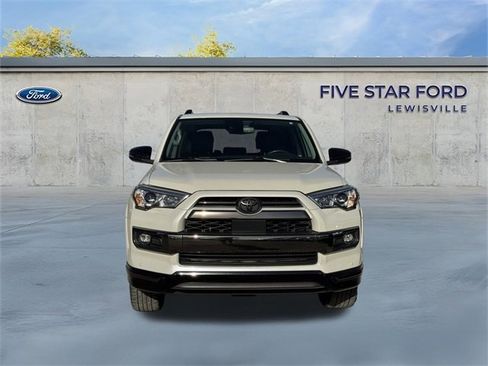 Used 2021 Toyota 4Runner Nightshade image 8