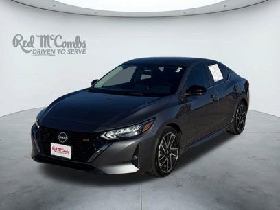 Used 2024 Nissan Sentra SR