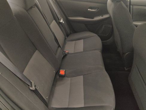 Used 2021 Nissan Sentra SV FWD image 19