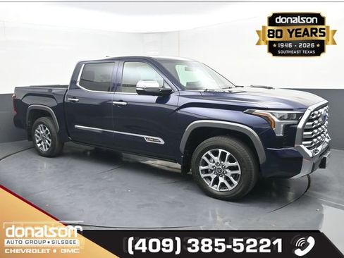 Used 2024 Toyota Tundra 1794 Edition image 1