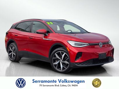 Used 2023 Volkswagen ID.4 Pro S
