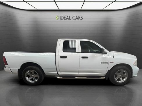 Used 2017 RAM 1500 Express w/ Express Value Package RWD image 4