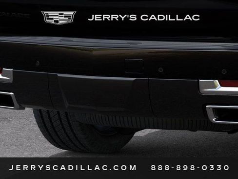 New 2026 Cadillac Escalade ESV Luxury w/ Touring Package image 15
