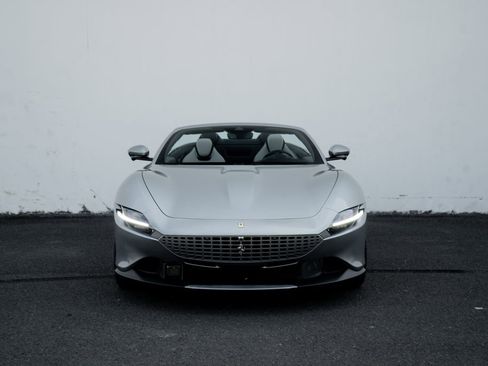 Certified 2024 Ferrari Roma Spider image 14