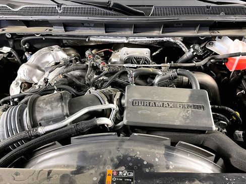 Certified 2025 GMC Sierra 3500 Denali Ultimate image 32