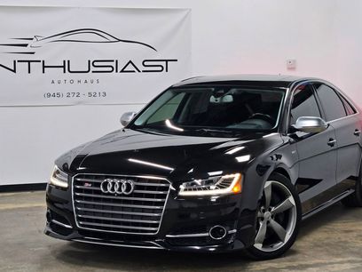 Used 2015 Audi S8