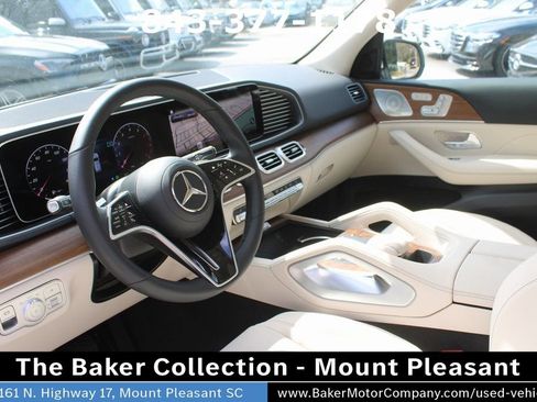 Certified 2026 Mercedes-Benz GLE 450 GLE 450 image 23