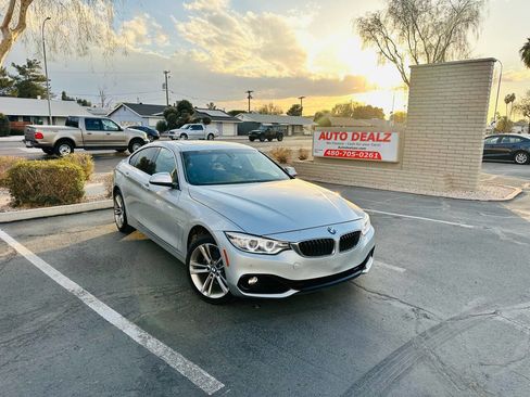 Used 2016 BMW 428i Gran Coupe xDrive AWD/4WD image 1
