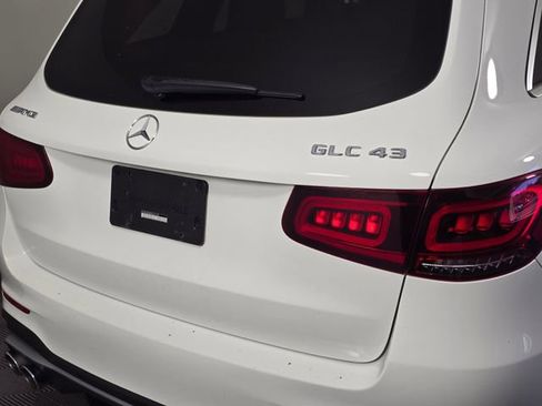 Used 2022 Mercedes-Benz GLC 43 AMG 4MATIC image 13