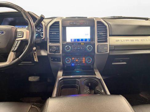Used 2021 Ford F350 Lariat w/ Chrome Package AWD/4WD image 11