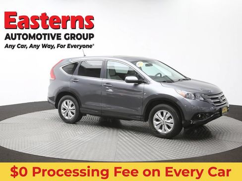Used 2014 Honda CR-V EX image 48