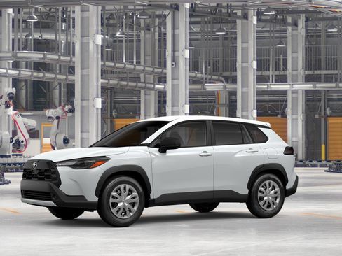 New 2026 Toyota Corolla Cross L FWD image 2