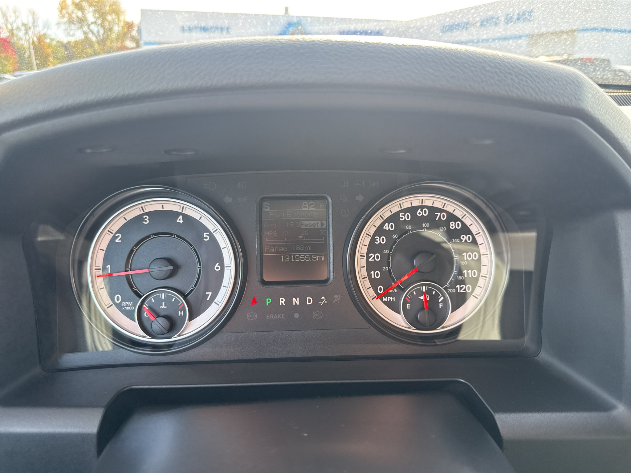 Used 2016 RAM 1500 Express w/ Popular Equipment Group AWD/4WD image 6