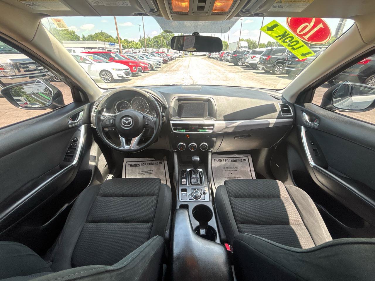 Used 2016 MAZDA CX-5 Touring w/ Bose/Moonroof Package FWD image 17