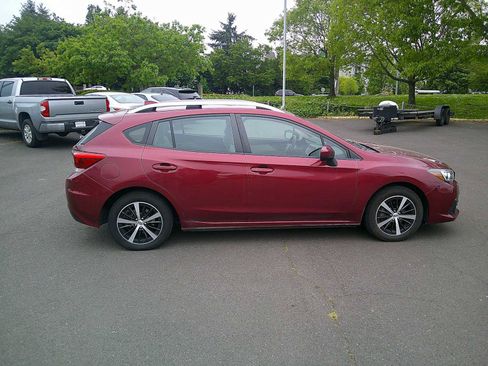 Used 2023 Subaru Impreza 2.0i Premium AWD/4WD image 6