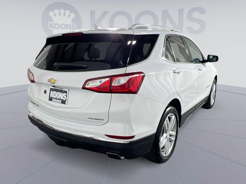 Used 2019 Chevrolet Equinox Premier image 7