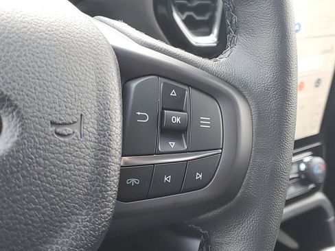 New 2025 Ford Ranger Lariat w/ Black Appearance Package image 12