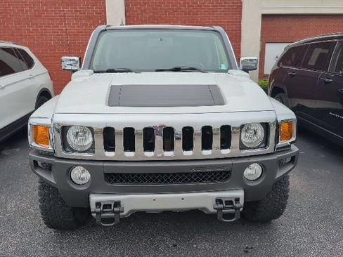 Used 2008 HUMMER H3 Alpha AWD/4WD image 4