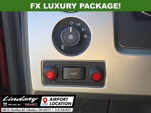 Used 2014 Ford F150 FX4 w/ Equipment Group 402A Luxury AWD/4WD image 17