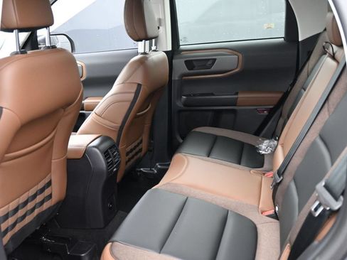 New 2025 Ford Bronco Sport Outer Banks AWD/4WD image 32